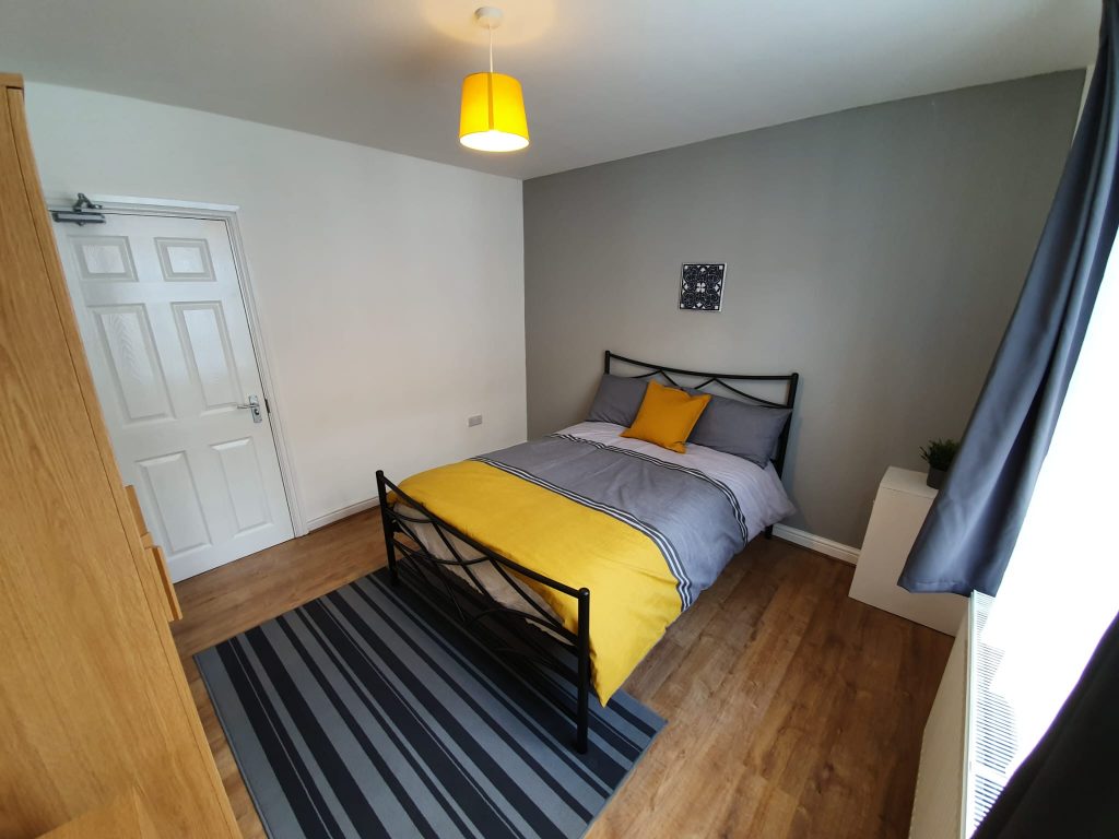 Super 5 Bed Professional HMO For Sale